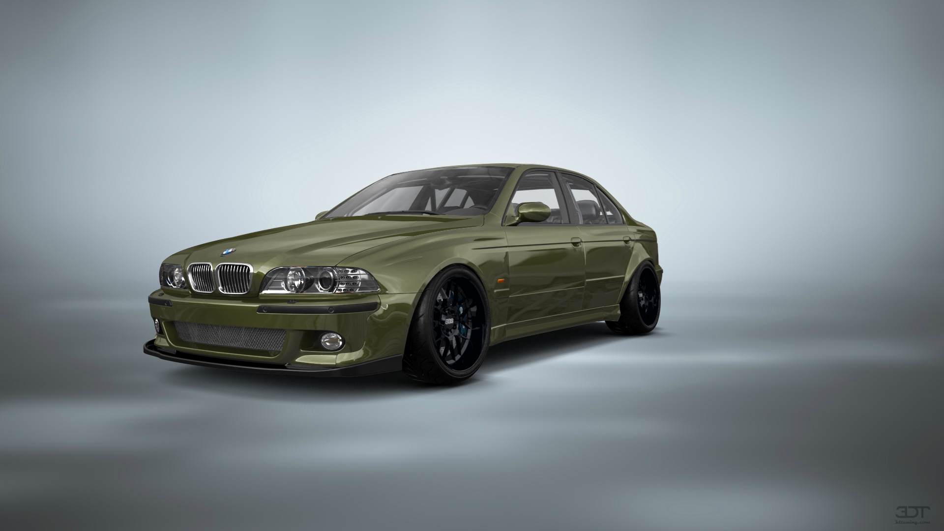 BMW 5 Series M5 Sedan 2003 tuning