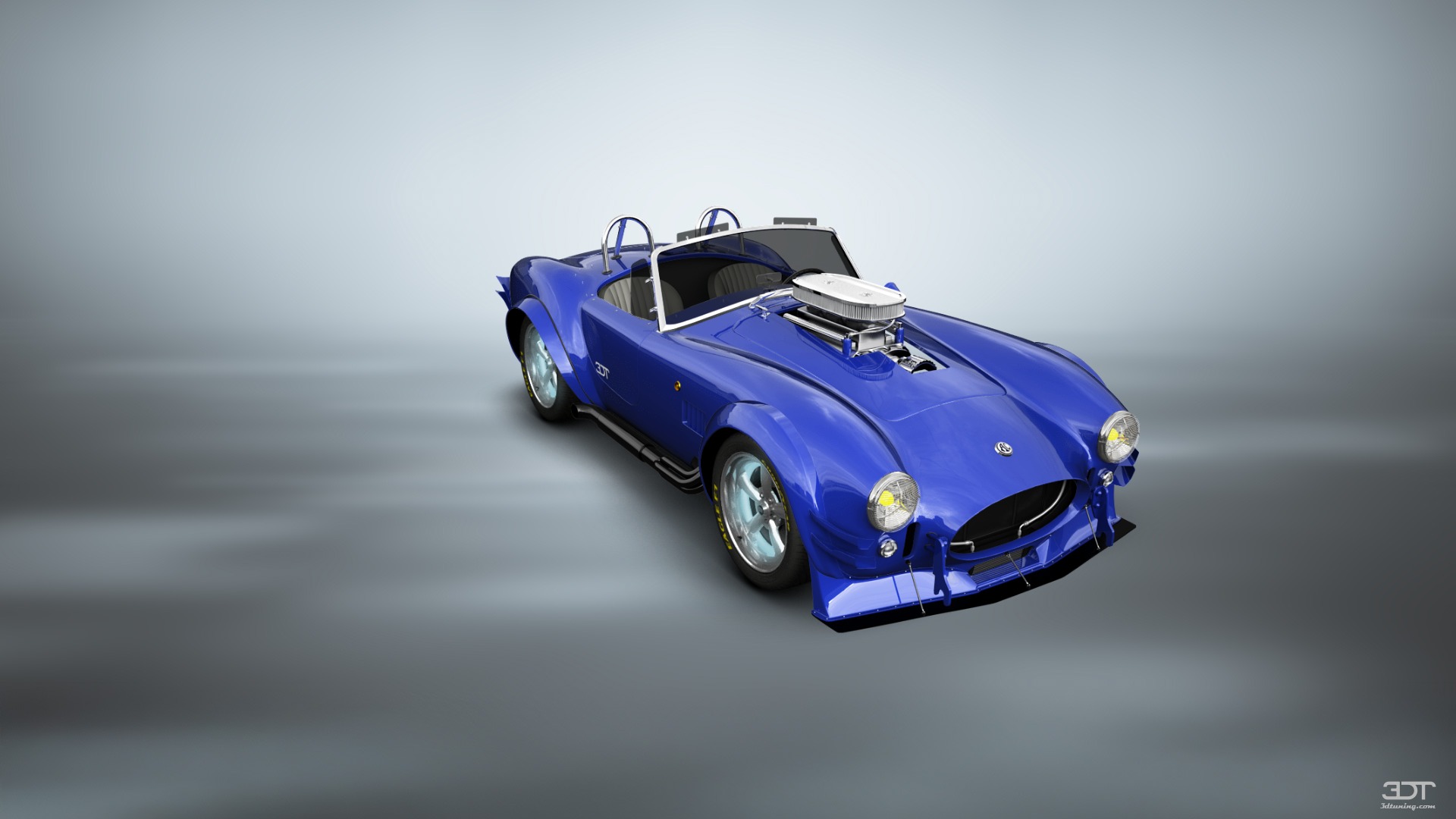 AC Cobra Classic Roadster 1962
