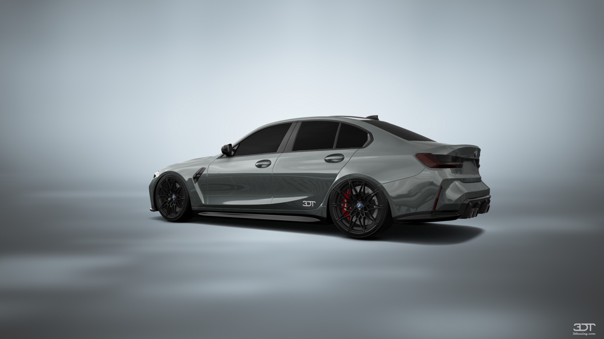 BMW M3 Sedan 2021 Images