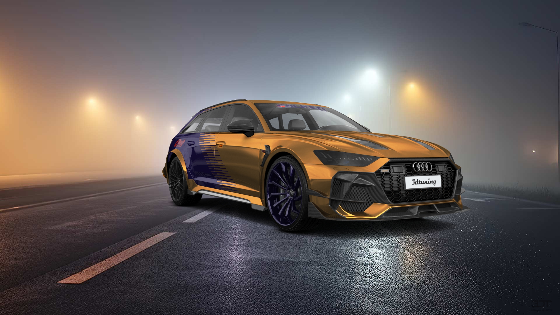 Audi RS6 Avant 2020