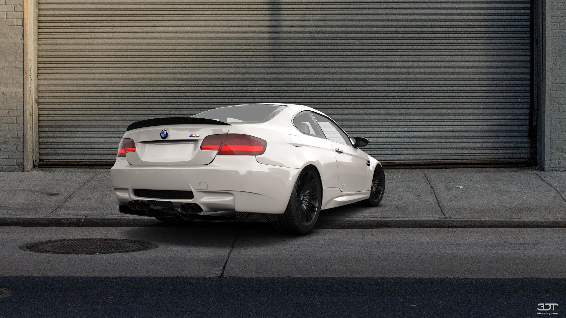 BMW 3 Series 2 Door Coupe 2006