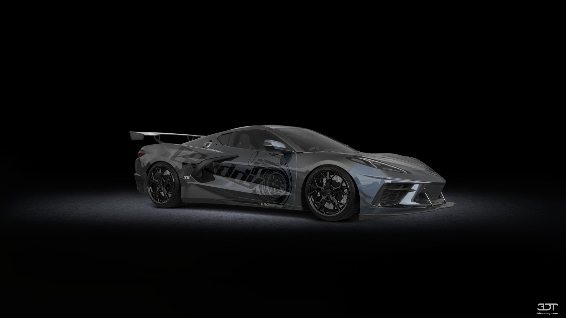 Chevrolet Corvette 2 door targa top 2020