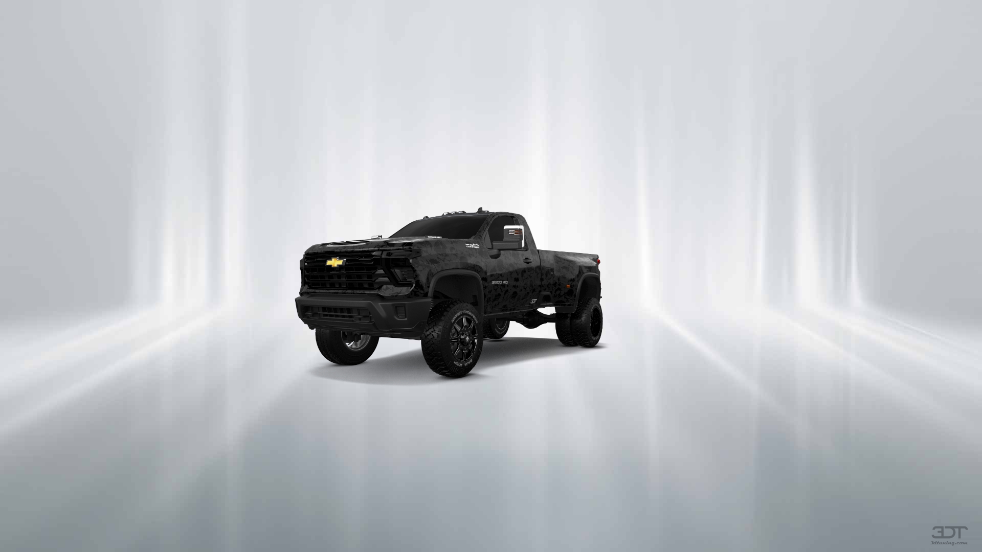 Chevrolet Silverado 3500 HD 2 Door pickup truck 2024