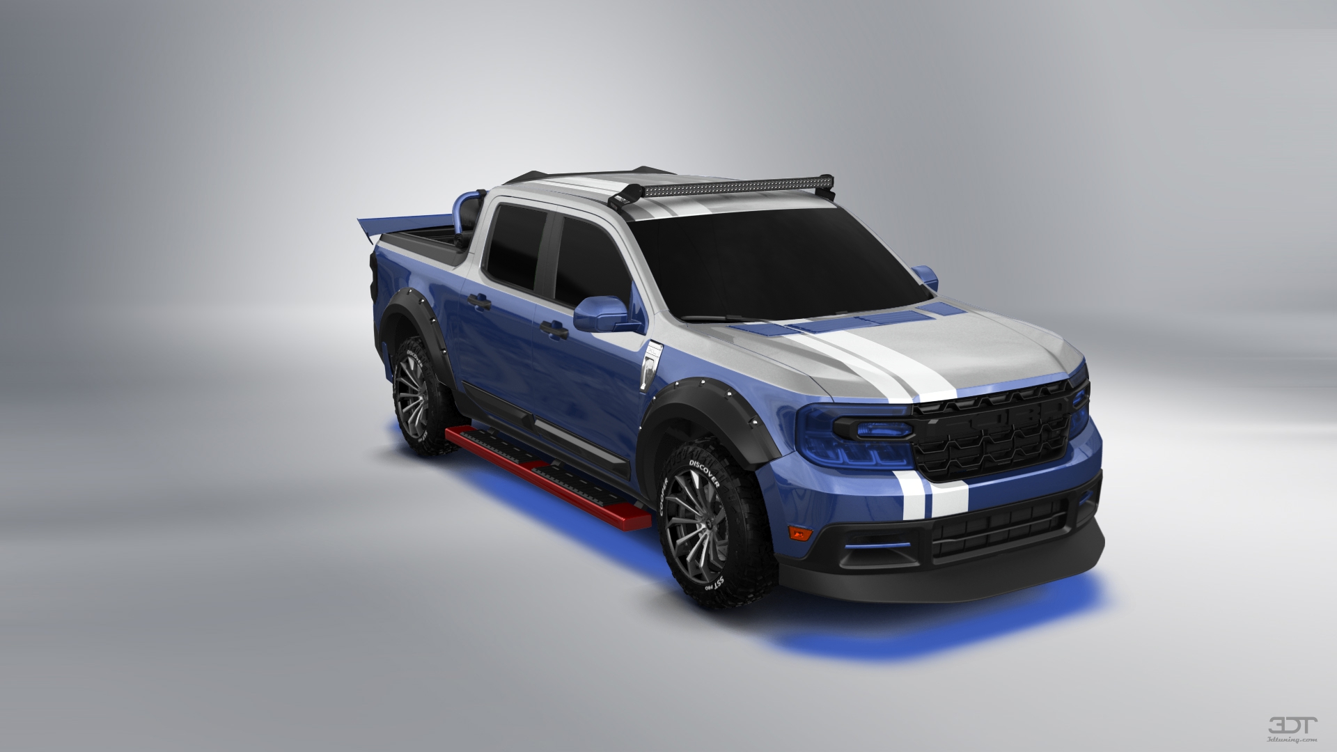 Ford Maverick 4 Door pickup truck 2022