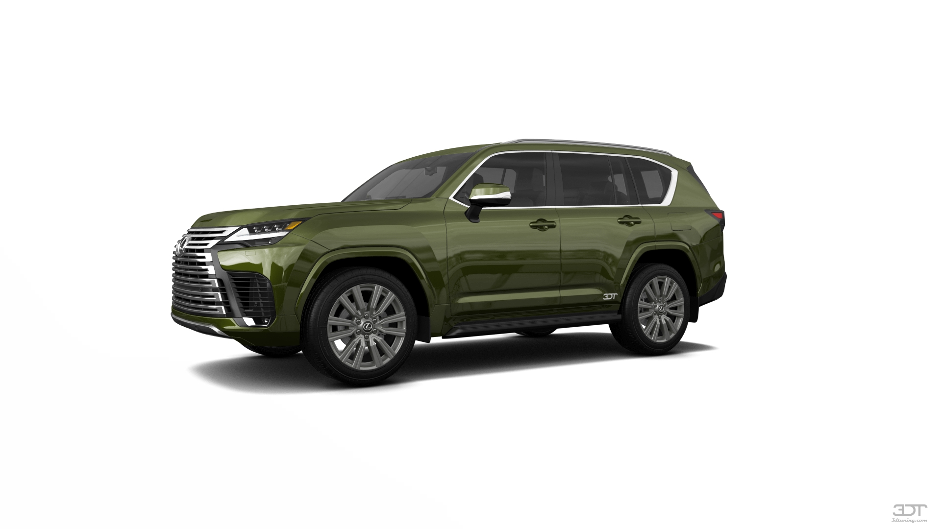 Lexus LX 600 5 Door SUV 2021