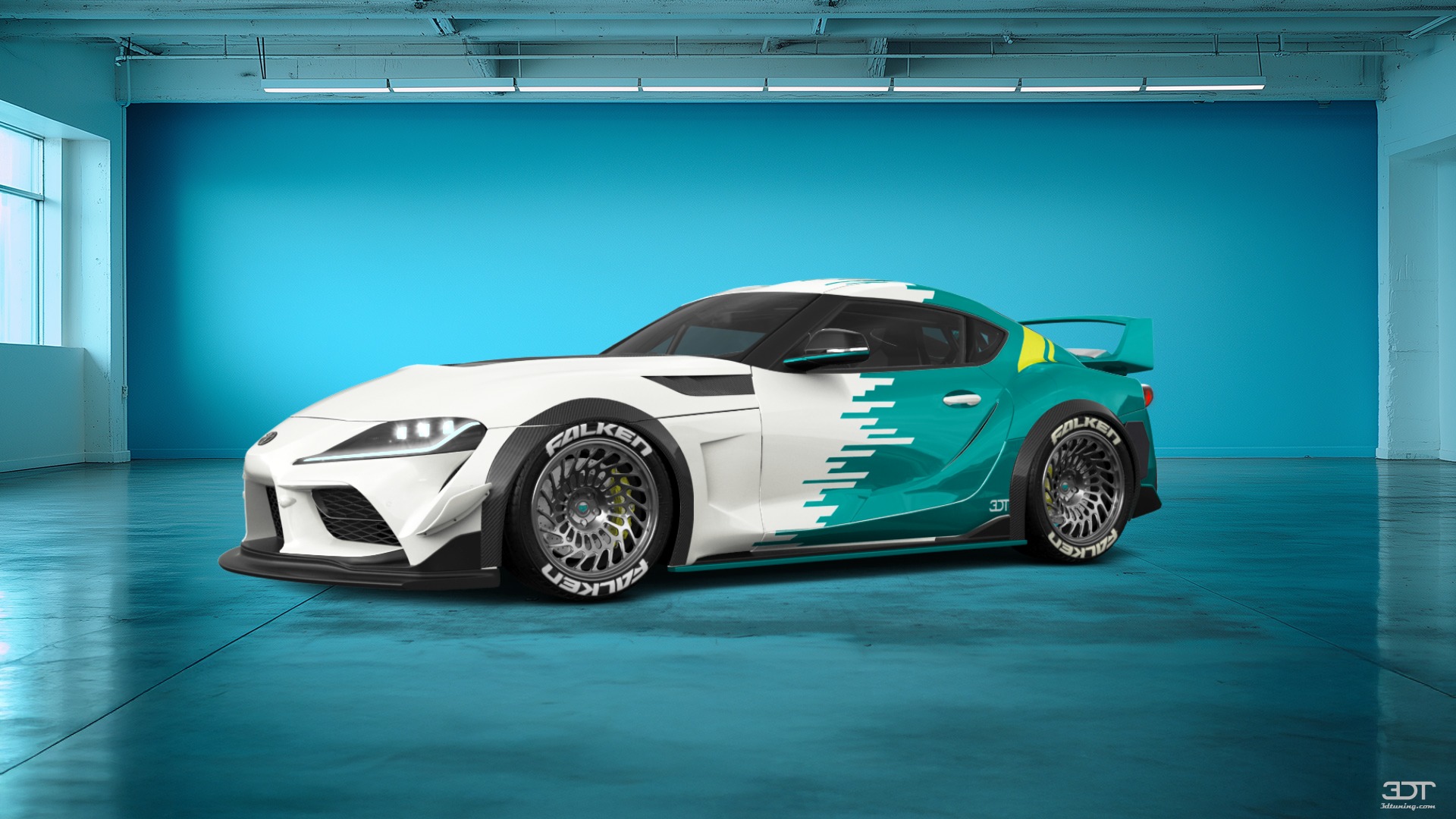 Toyota GR Supra 2 Door Coupe 2019 画像