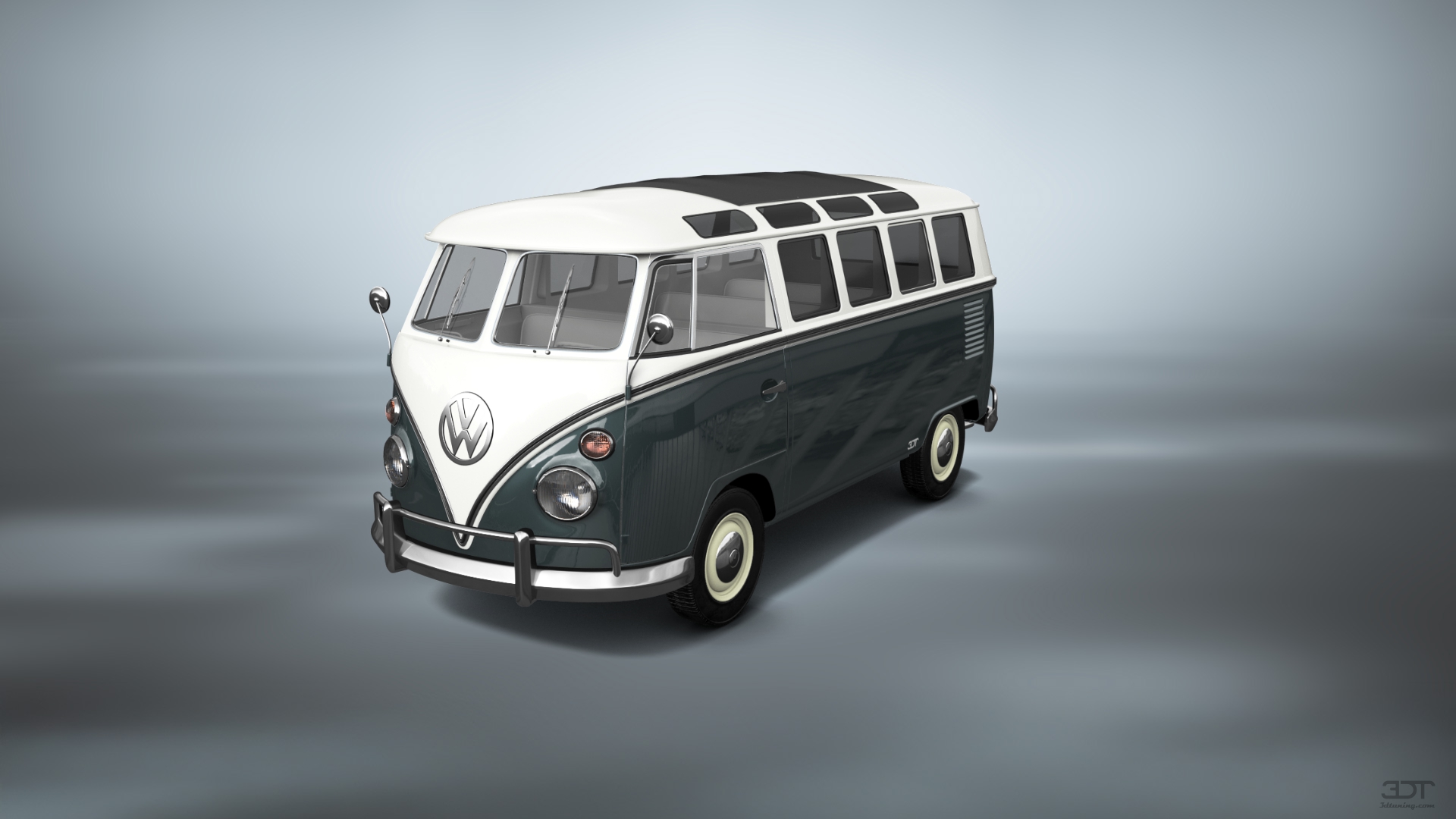 Volkswagen T1 Van 1950