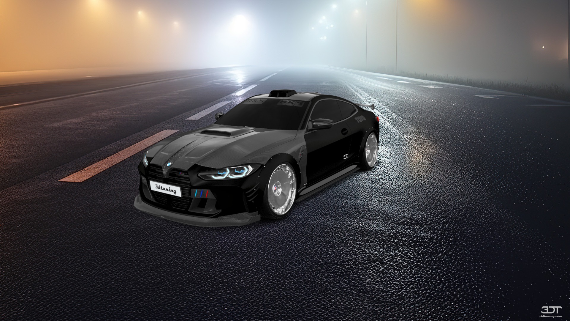 BMW M4 2 Door Coupe 2021