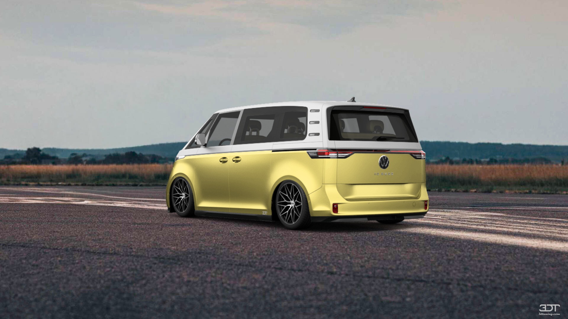 Volkswagen ID. Buzz 5 Door Minivan 2022 Images