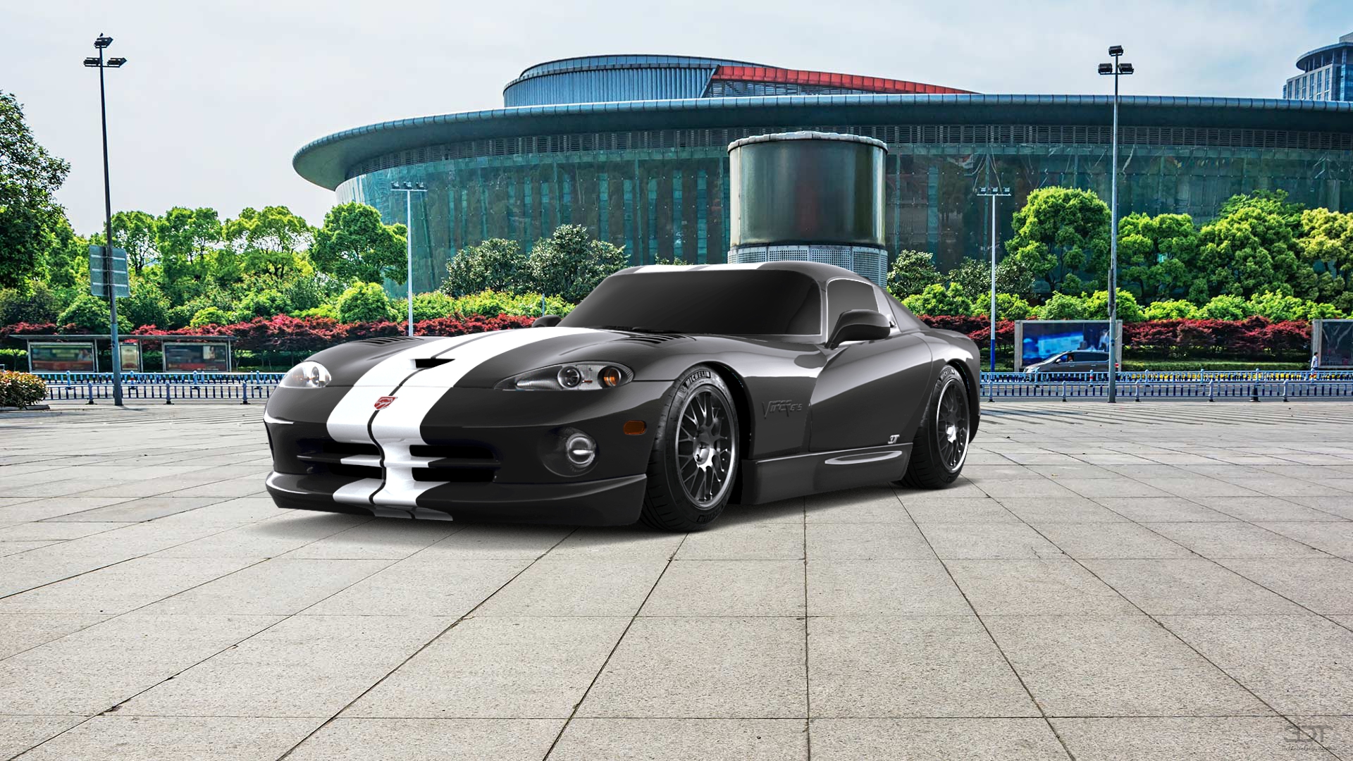Dodge Viper 1996