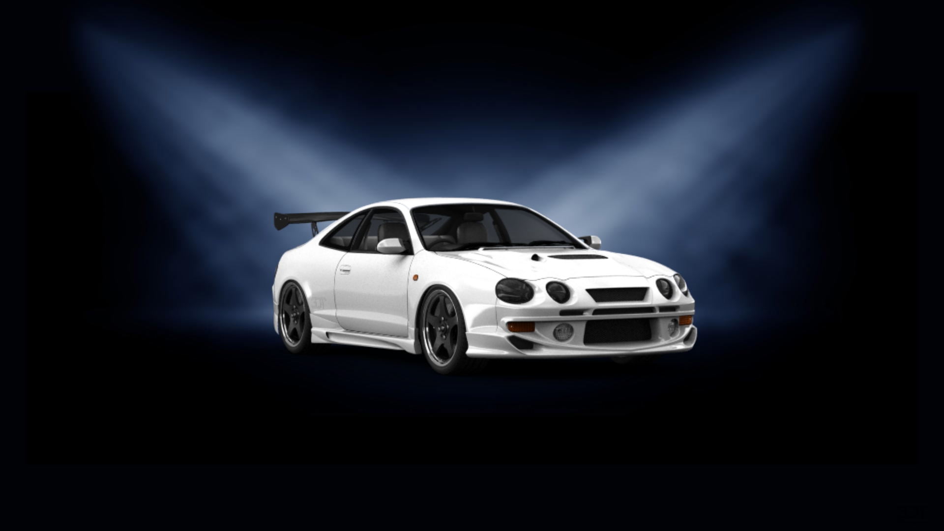 Toyota Celica GT-Four Coupe 1994