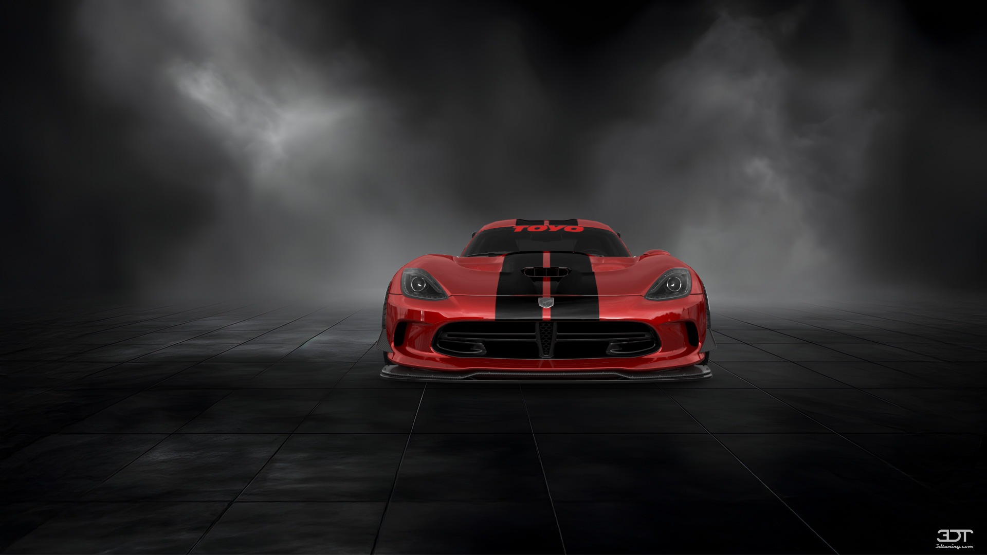 Dodge SRT Viper GTS 2 Door Coupe 2013