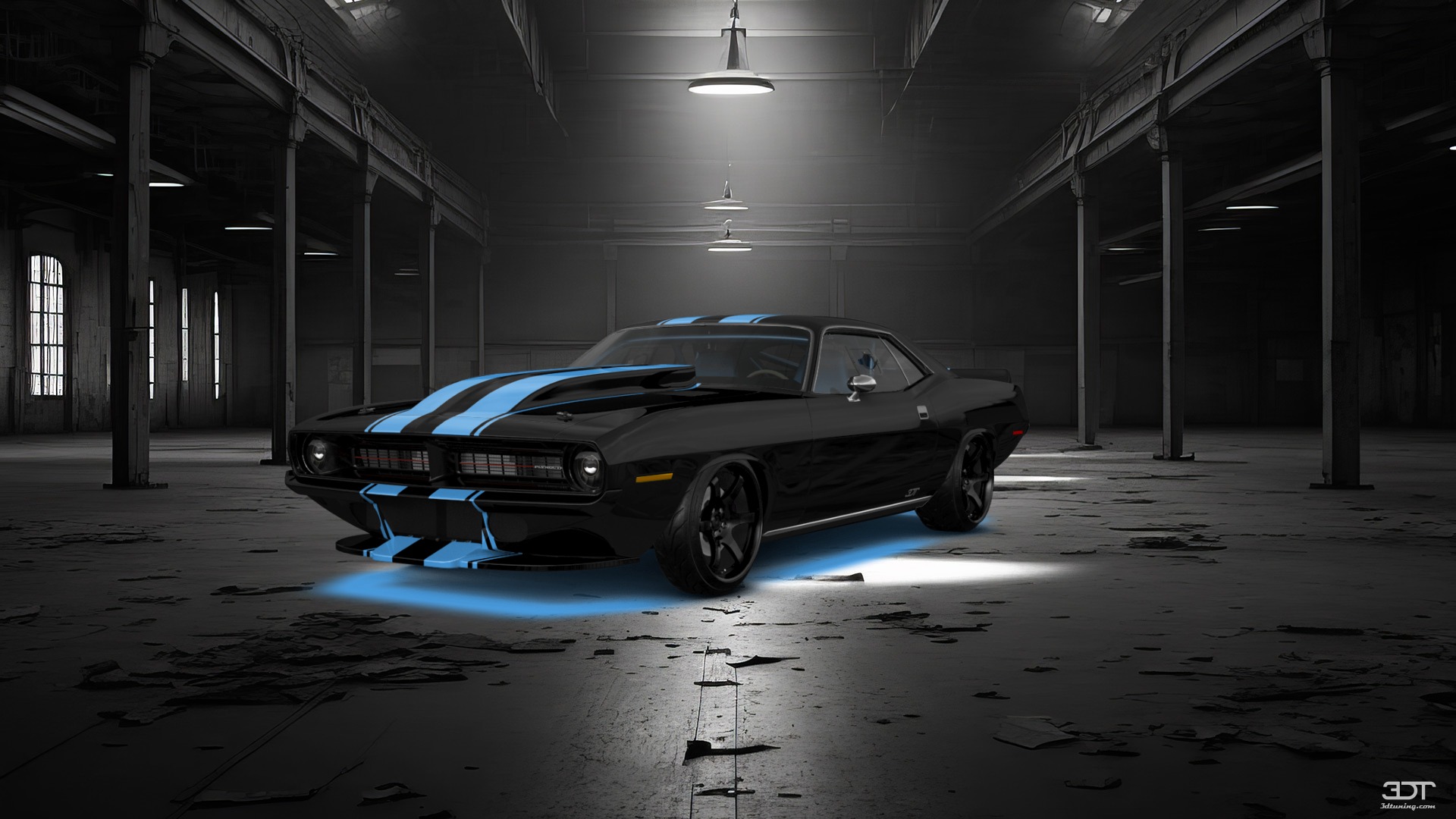 Plymouth Barracuda 2 Door Hardtop 1970 Images