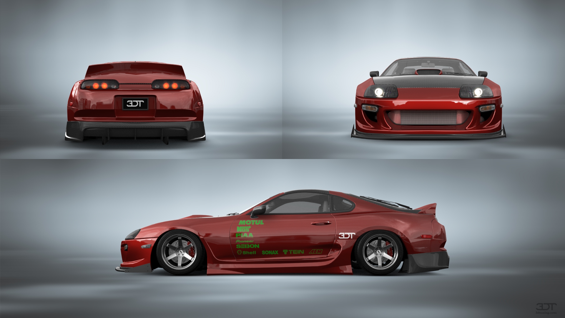 Toyota Supra 2 Door Coupe 2000