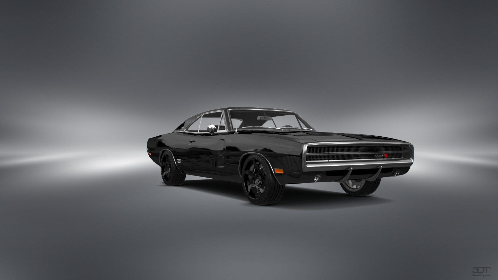 Dodge Charger 2 Door Coupe 1969 tuning
