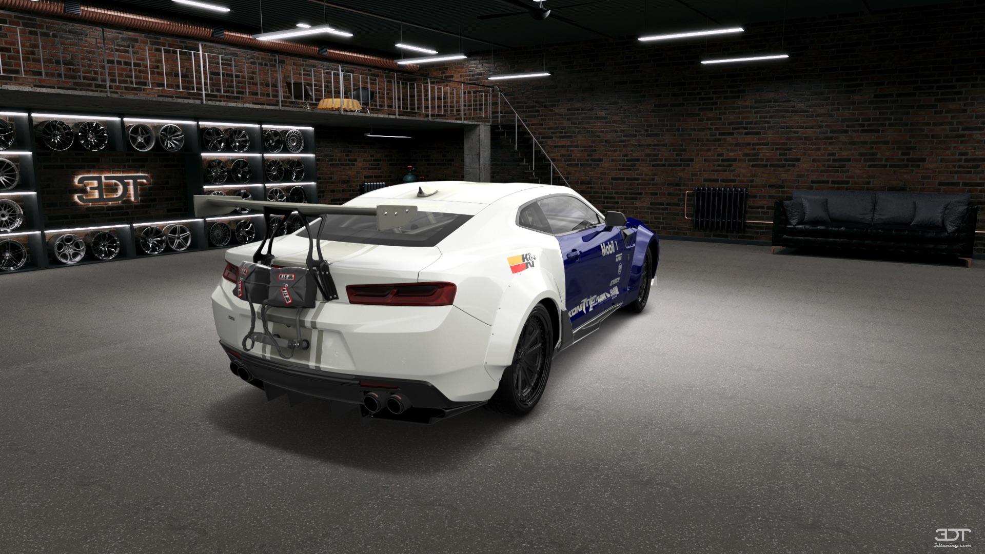 Chevrolet Camaro 2 Door Coupe 2016