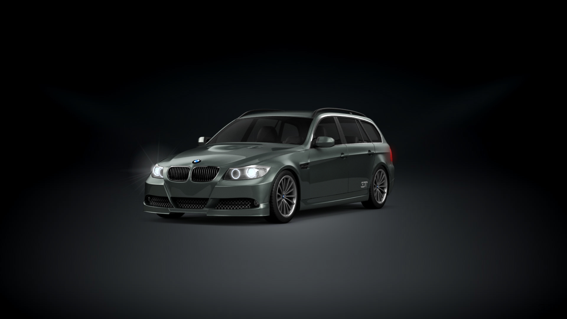 BMW 3 series Touring 2006 tuning