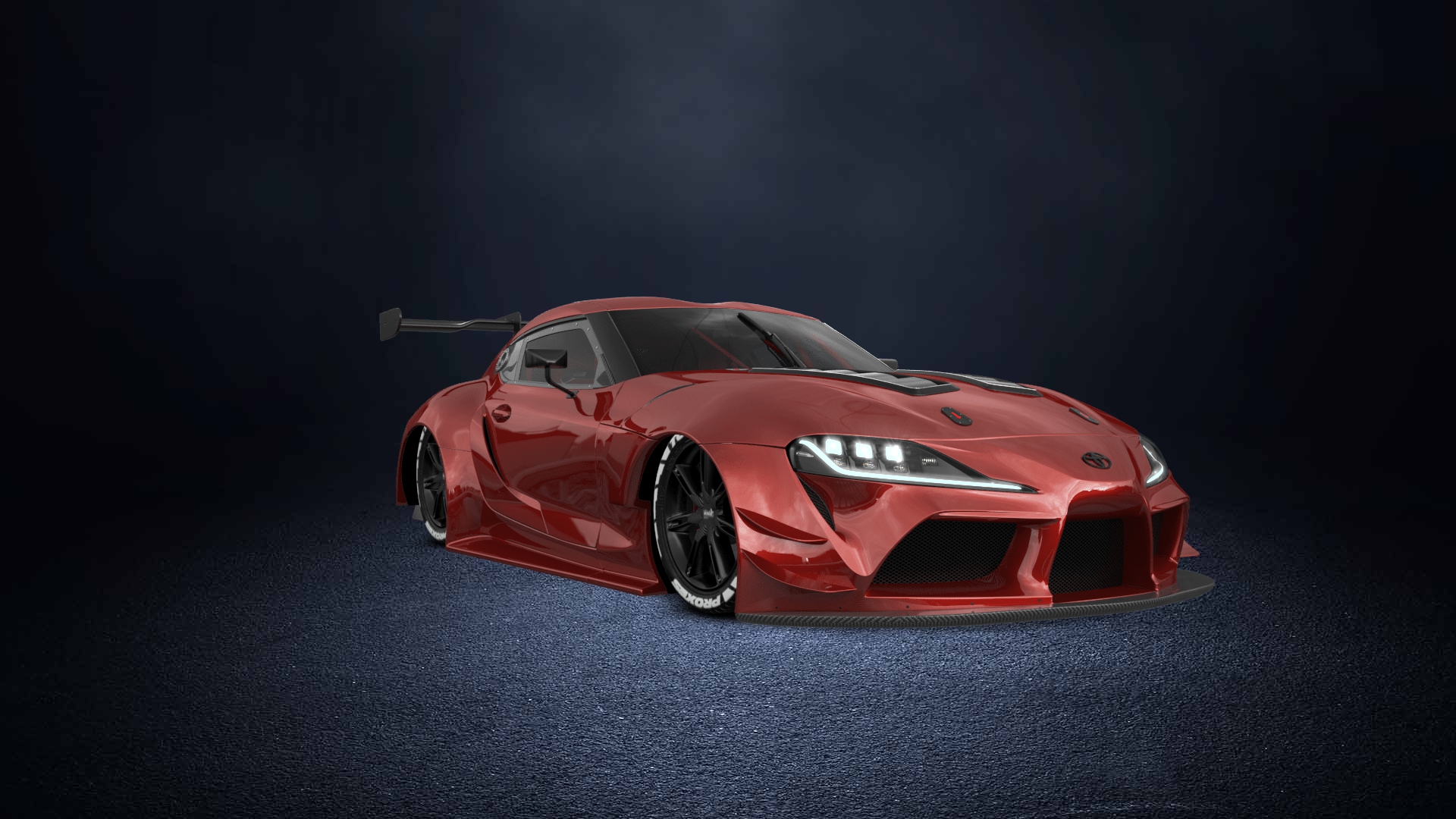 Toyota GR Supra 2 Door Coupe 2019