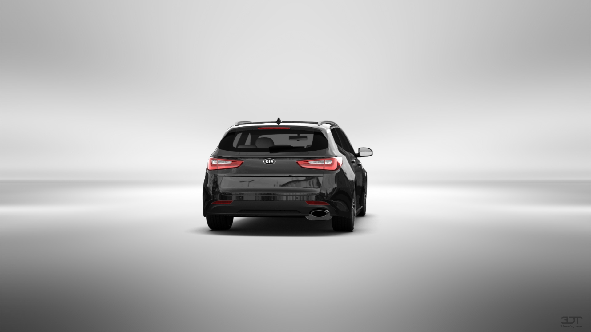 Kia Optima Sportwagon 2017 tuning