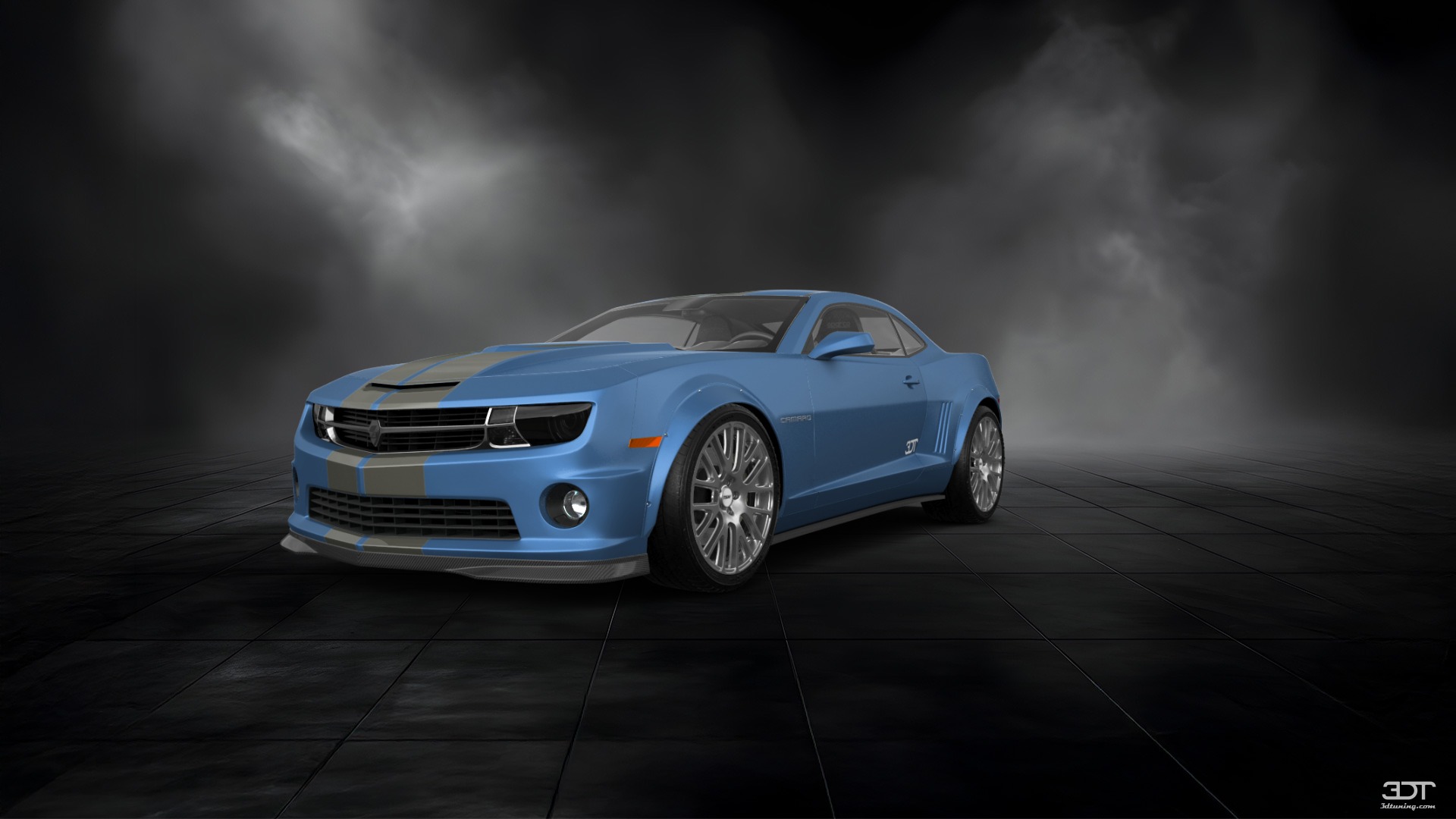Chevrolet Camaro SS 2 Door Coupe 2010