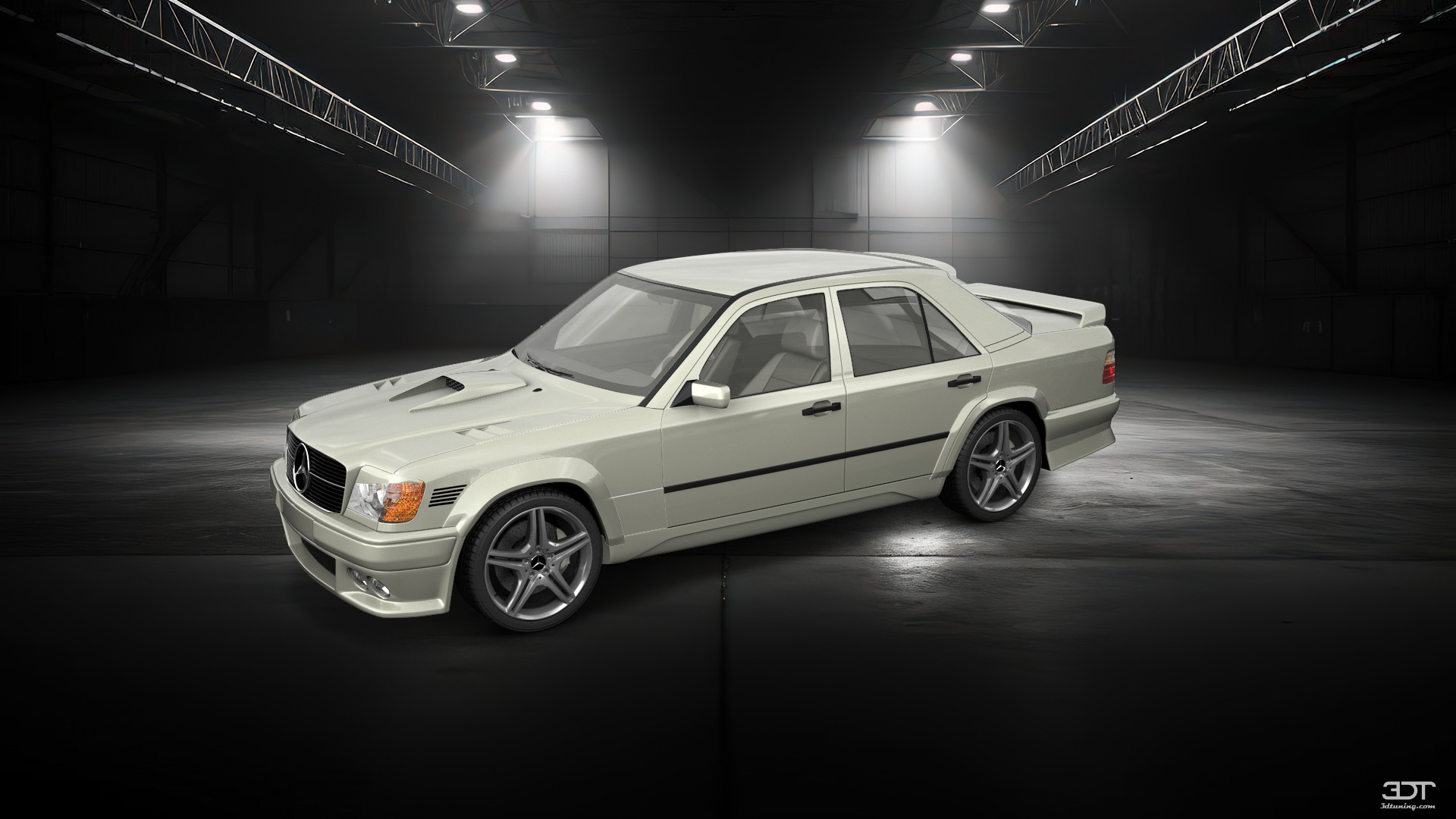 Mercedes E-Class Sedan 1984