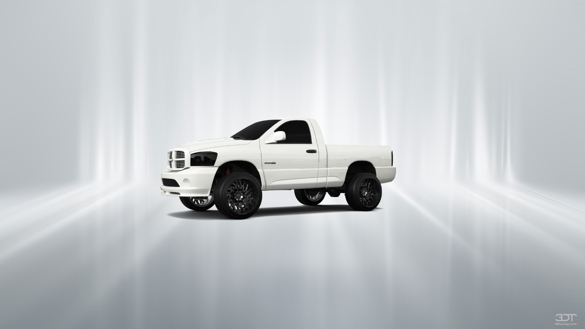 Dodge Ram SRT-10 2 Door pickup truck 2006 tuning