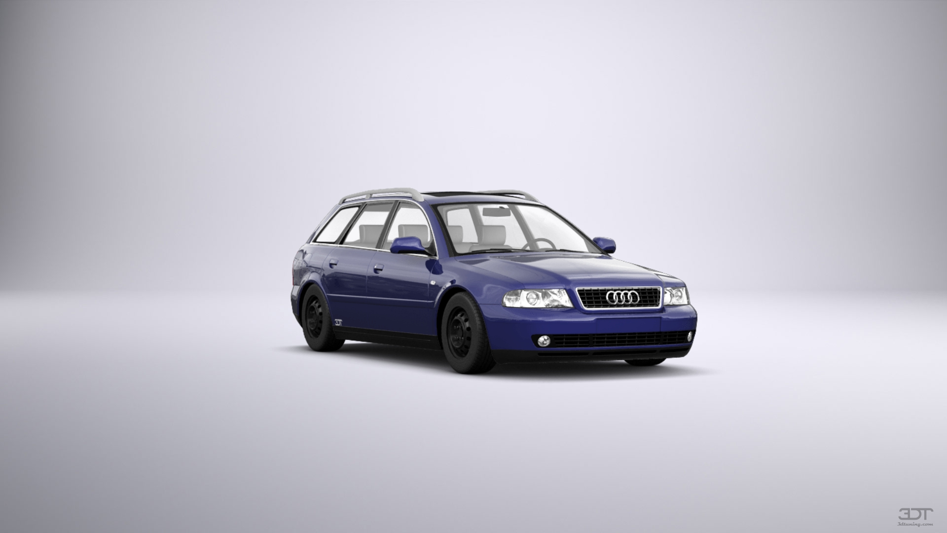 Audi A4 Avant 1999 tuning