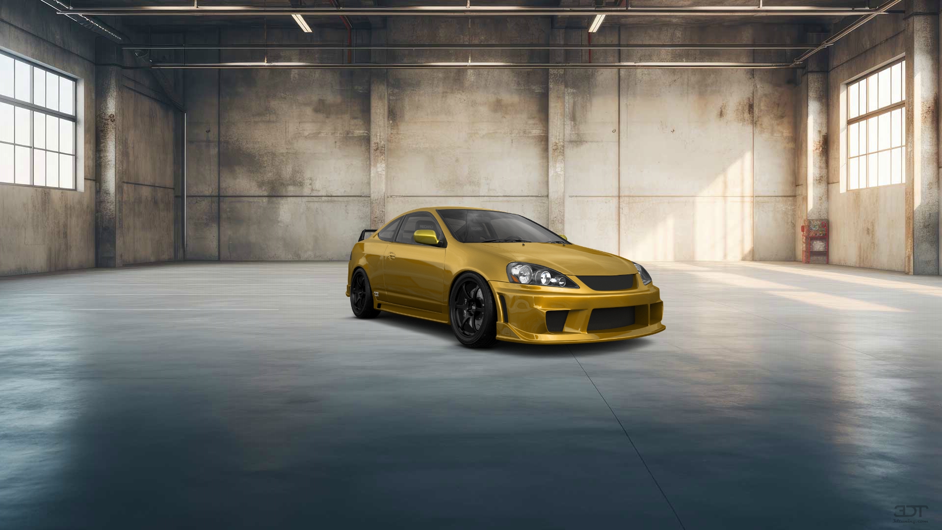 Acura RSX-S 3 Door Coupe 2006