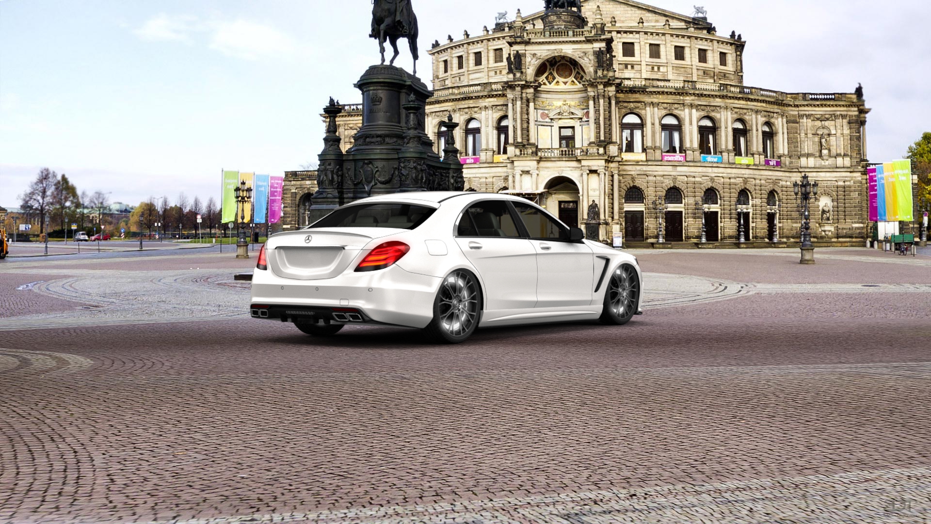 Mercedes S class Sedan 2014
