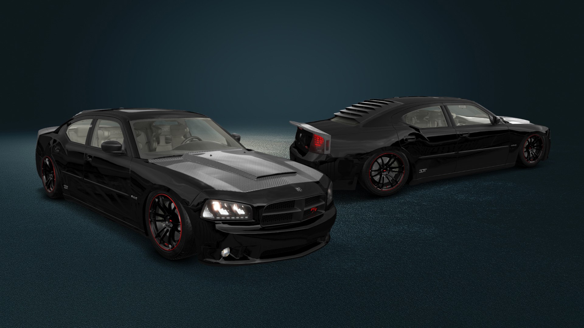 Dodge Charger Se Sedan 2006
