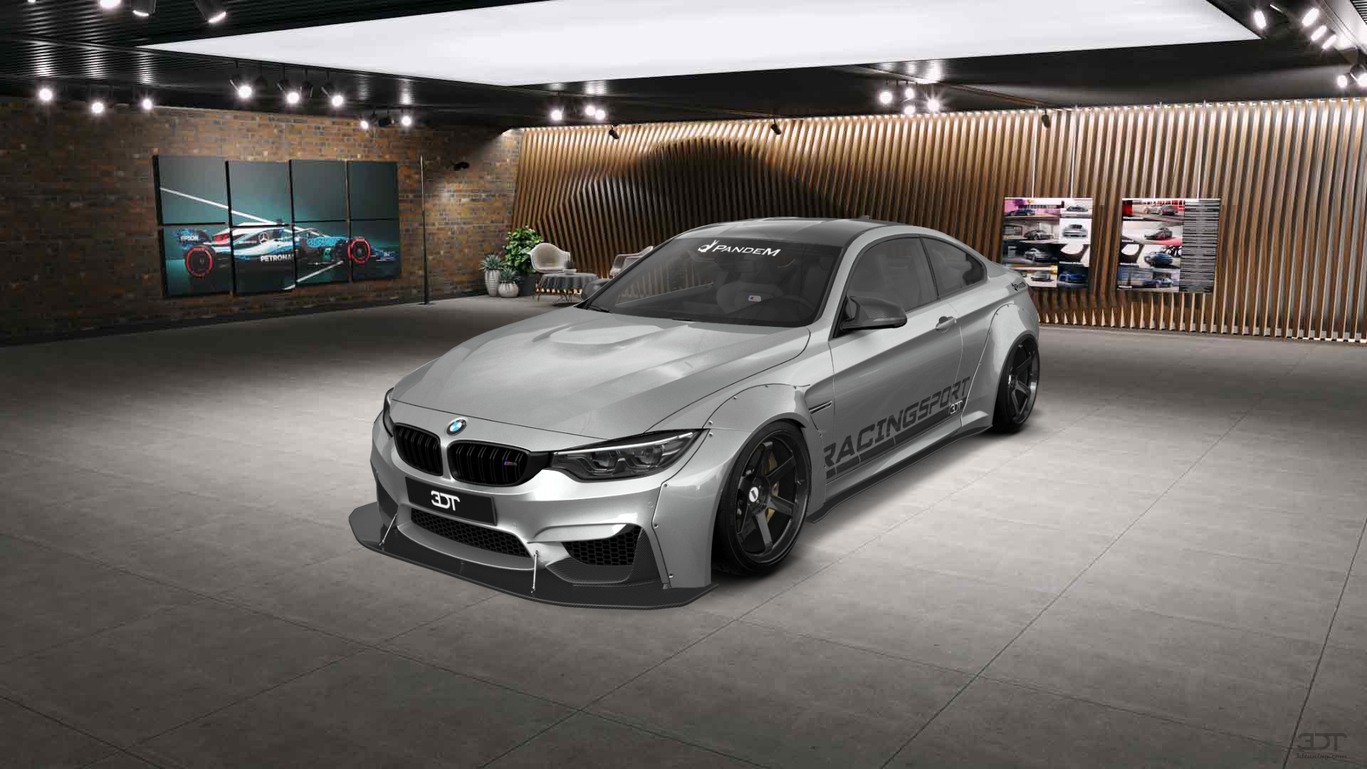 BMW M4 2 Door Coupe 2019 Images