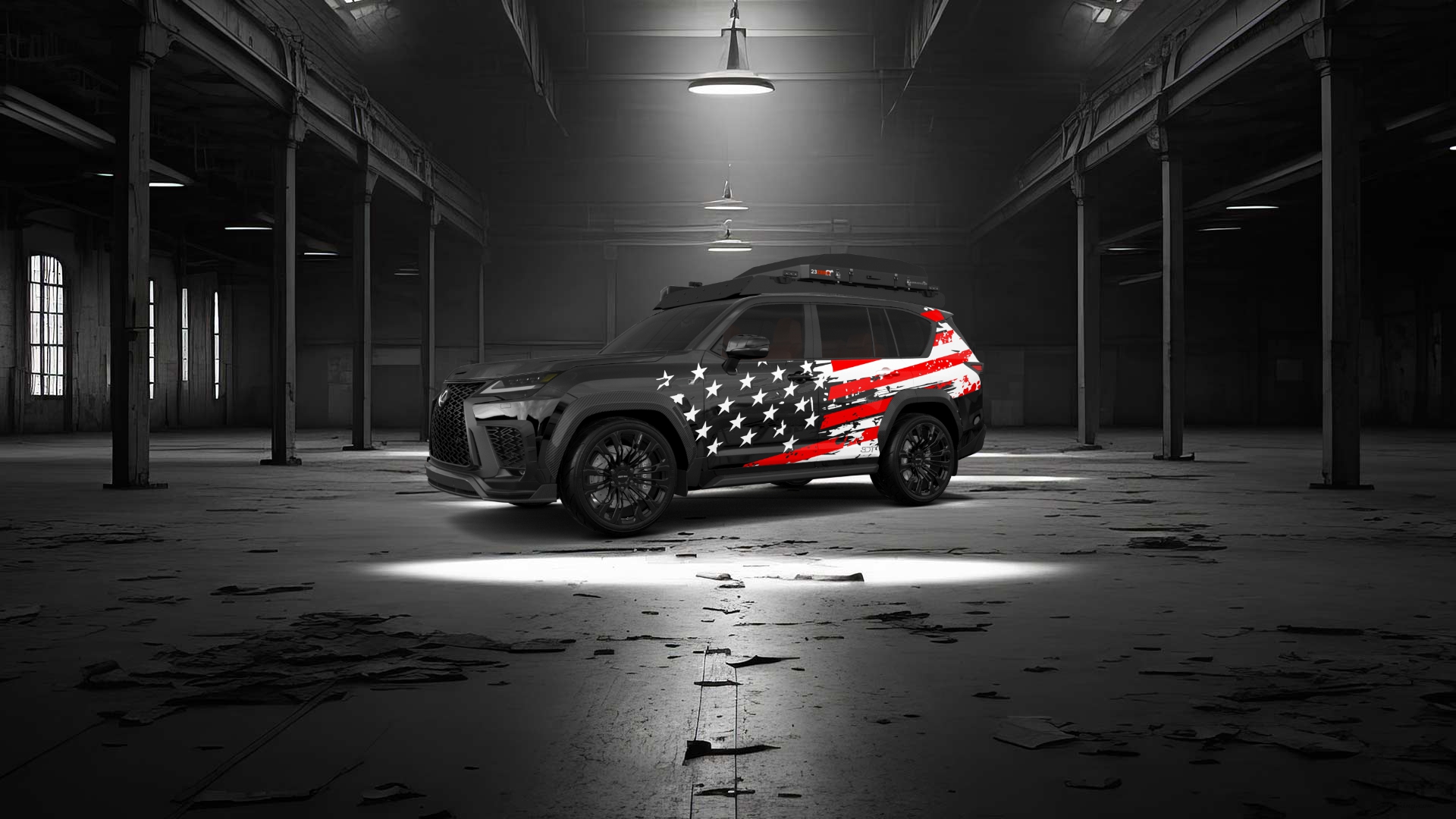 Lexus LX 600 5 Door SUV 2021