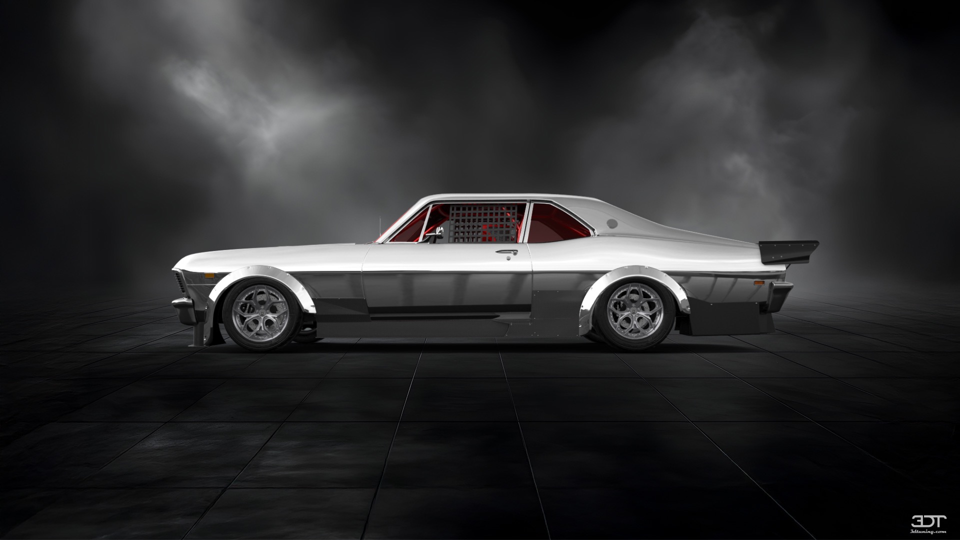 Chevrolet Chevy II Nova 2 Door Coupe 1968