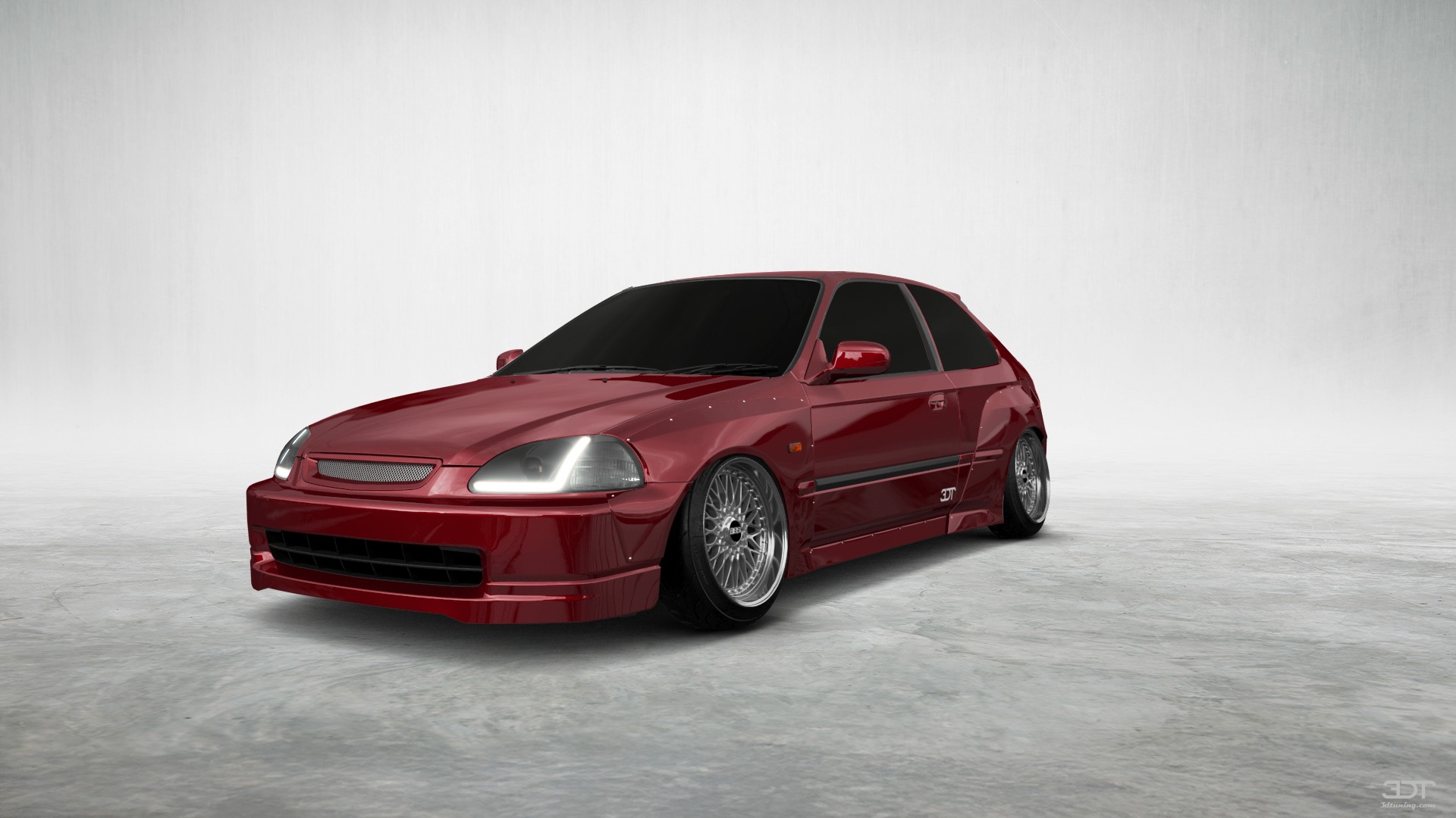 Honda Civic 3 Door Hatchback 1997