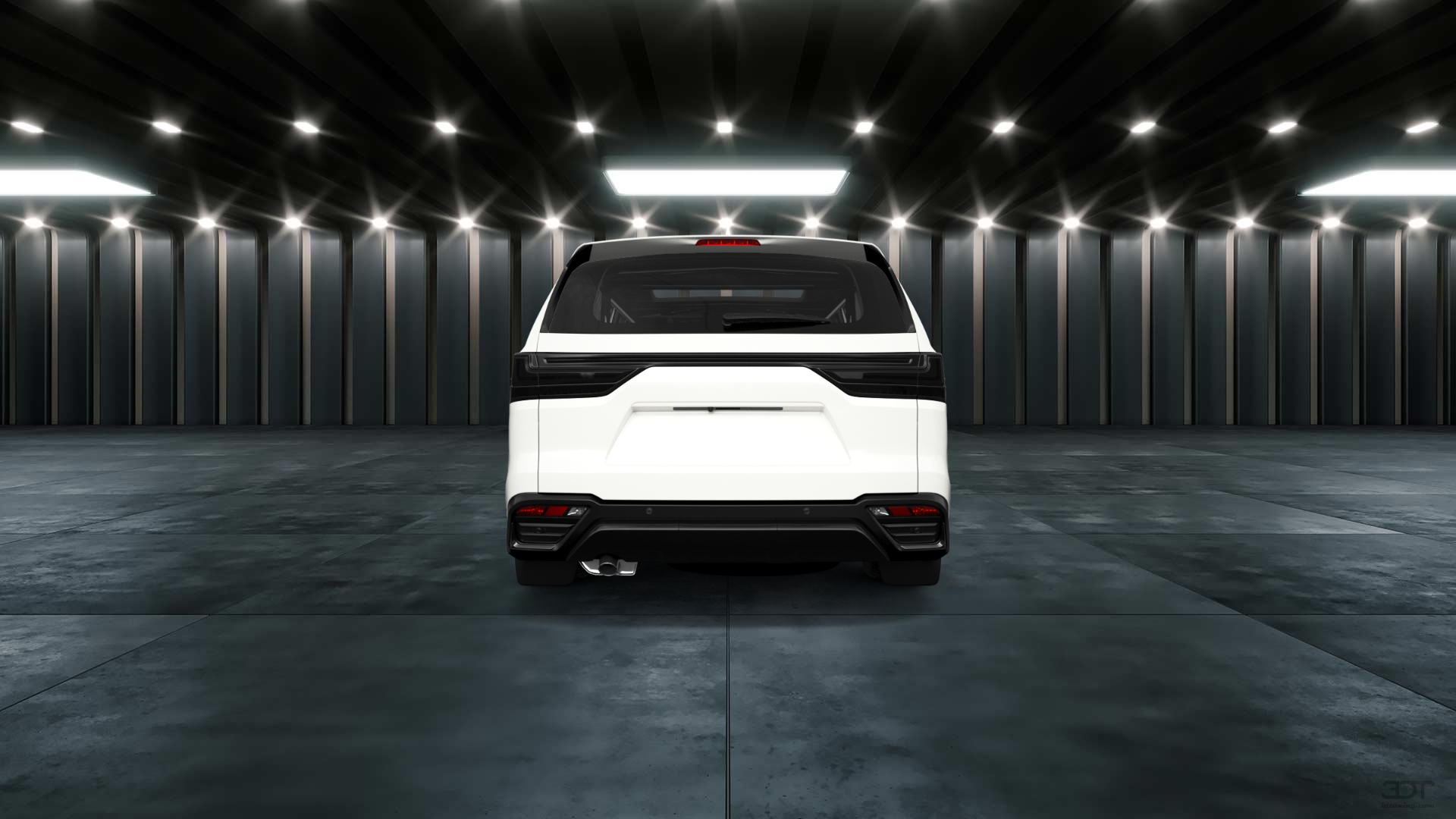 Lexus LX 600 5 Door SUV 2021
