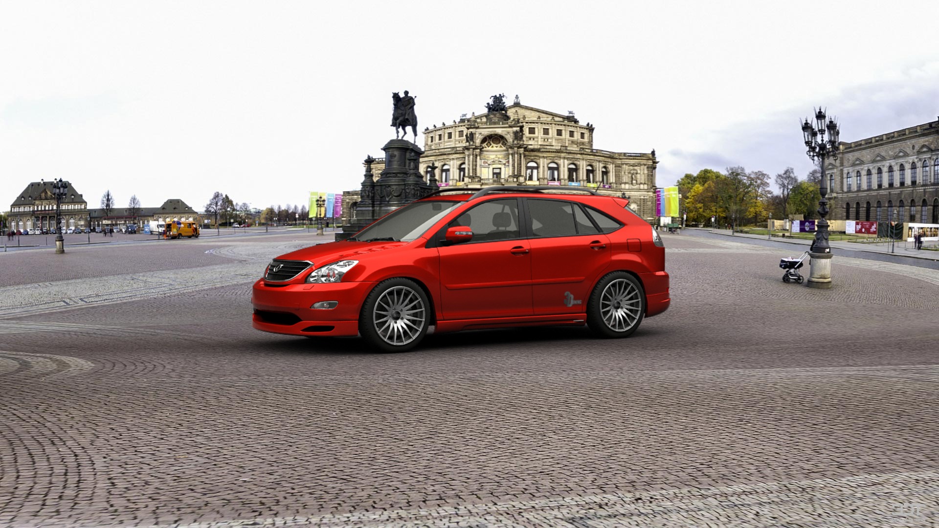 Lexus RX300 Crossover 2006 Images