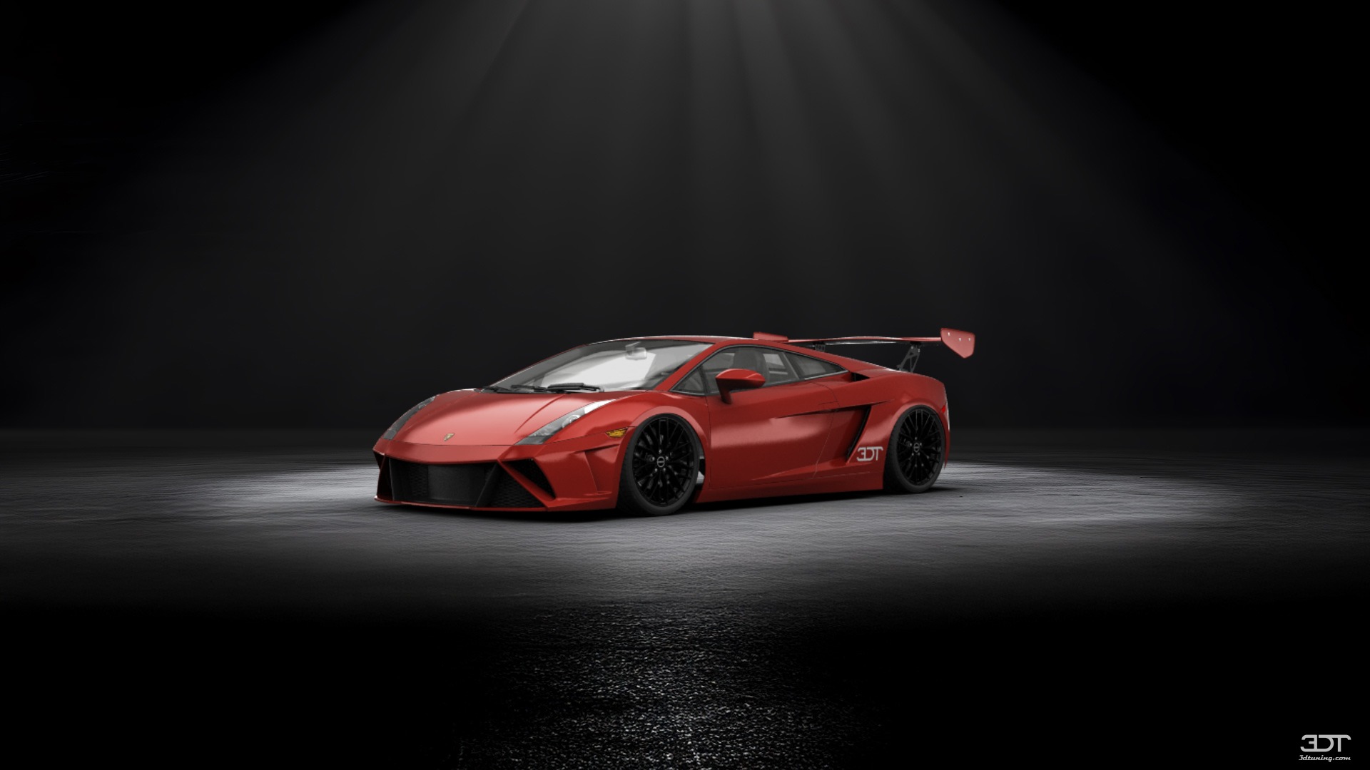 Lamborghini Gallardo Coupe 2005 tuning