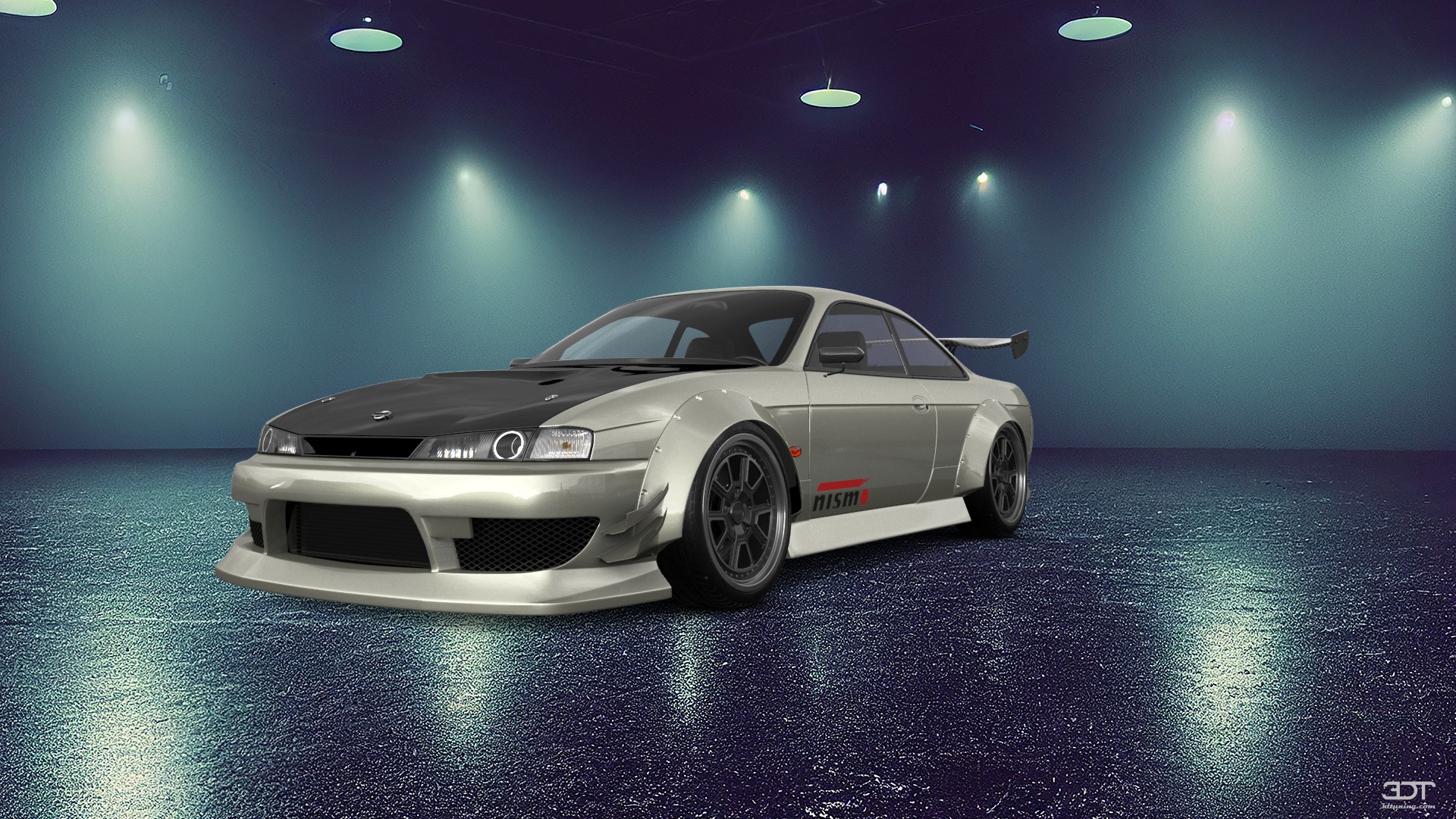 Nissan Silvia S14 2 Door Coupe 1995