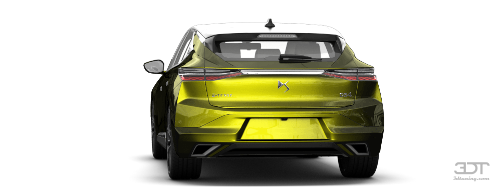 Tuning DS 4 5 Door Hatchback 2022