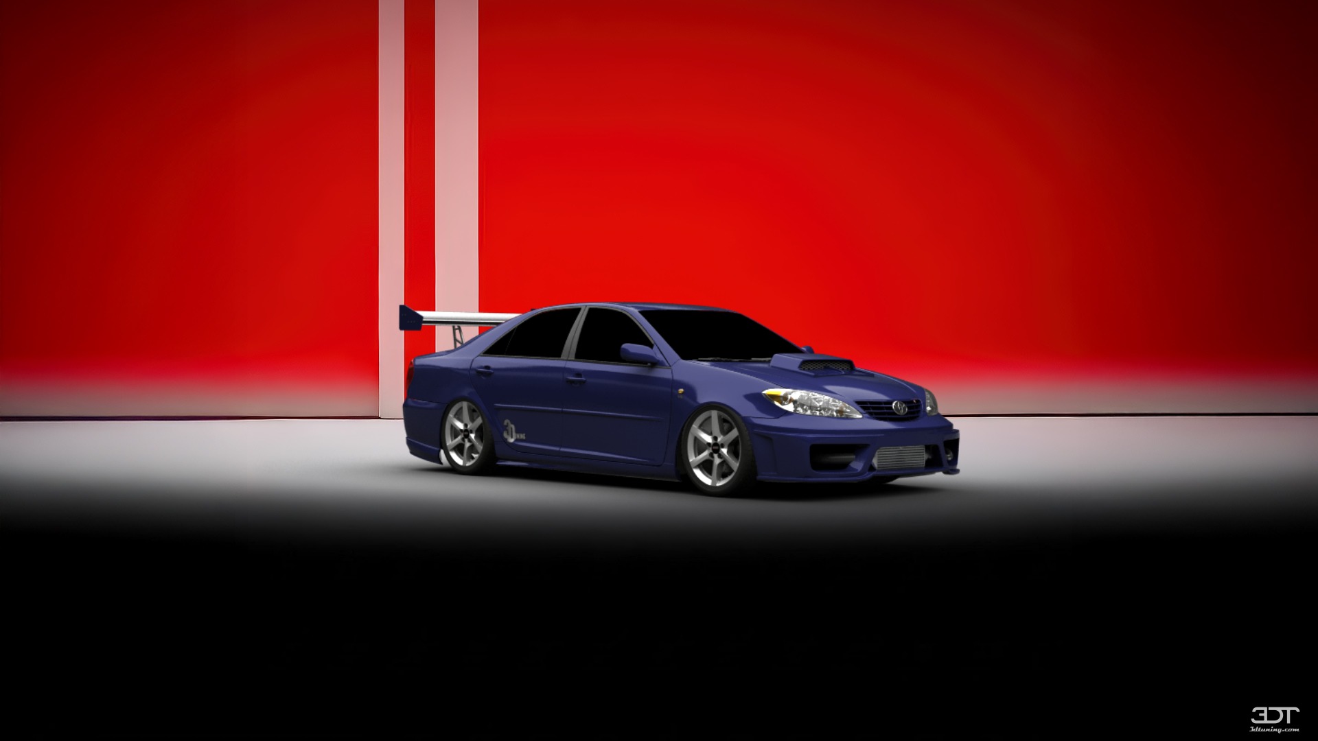 Toyota Camry Sedan 2002 tuning