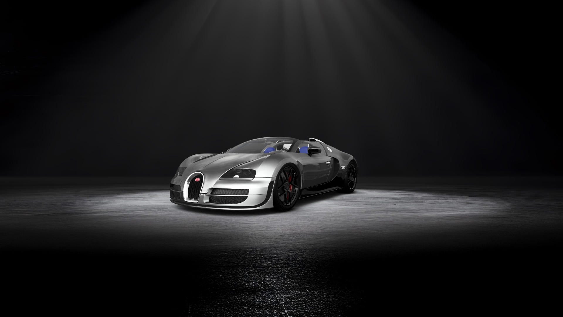 Bugatti Veyron 16.4 Grand Sport Vitesse 2 door targa top 2012