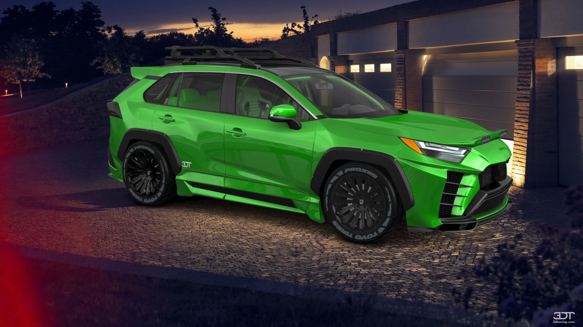 Toyota RAV4 4 Door SUV 2019