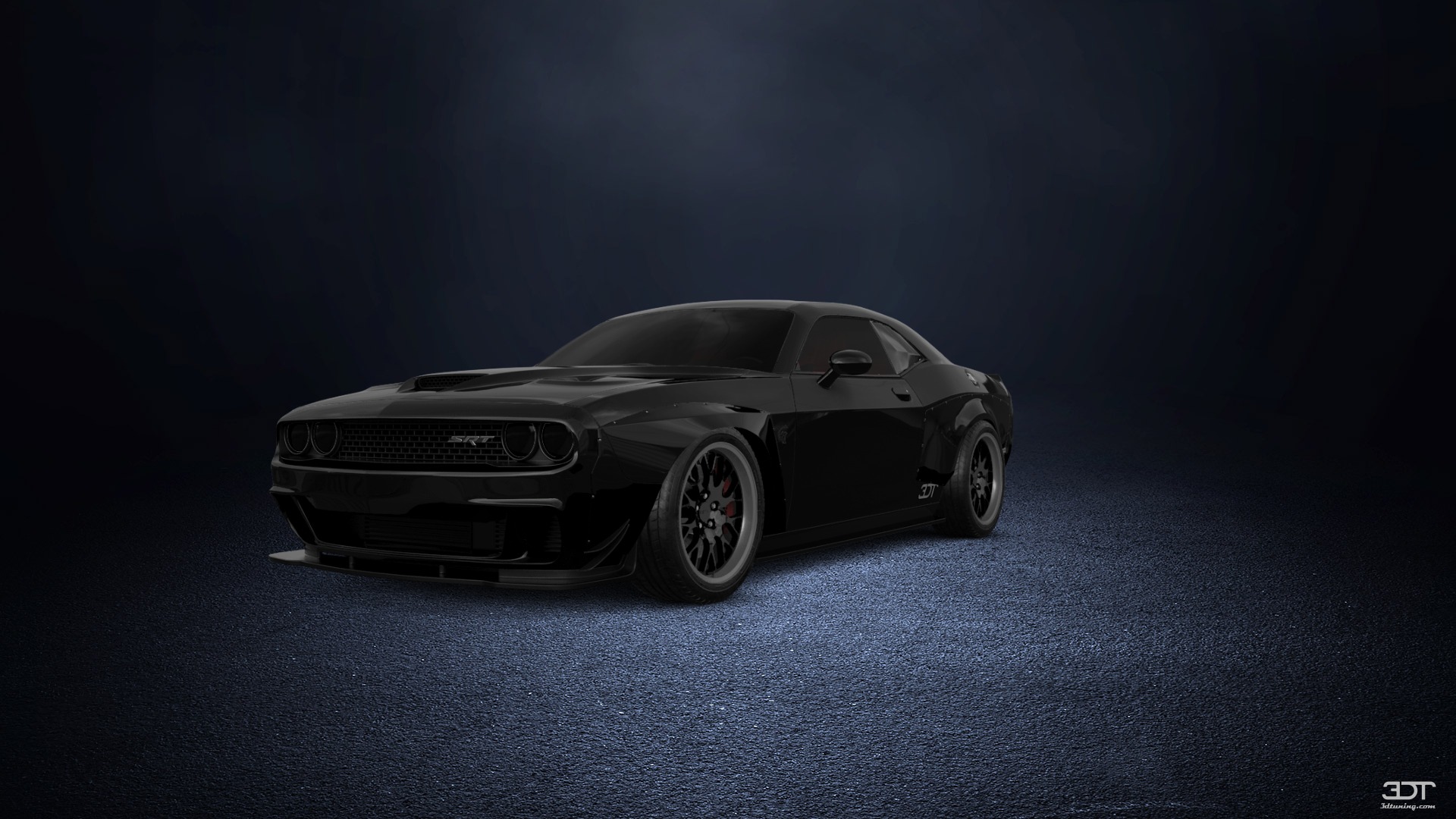 Dodge Challenger 2 Door Coupe 2015