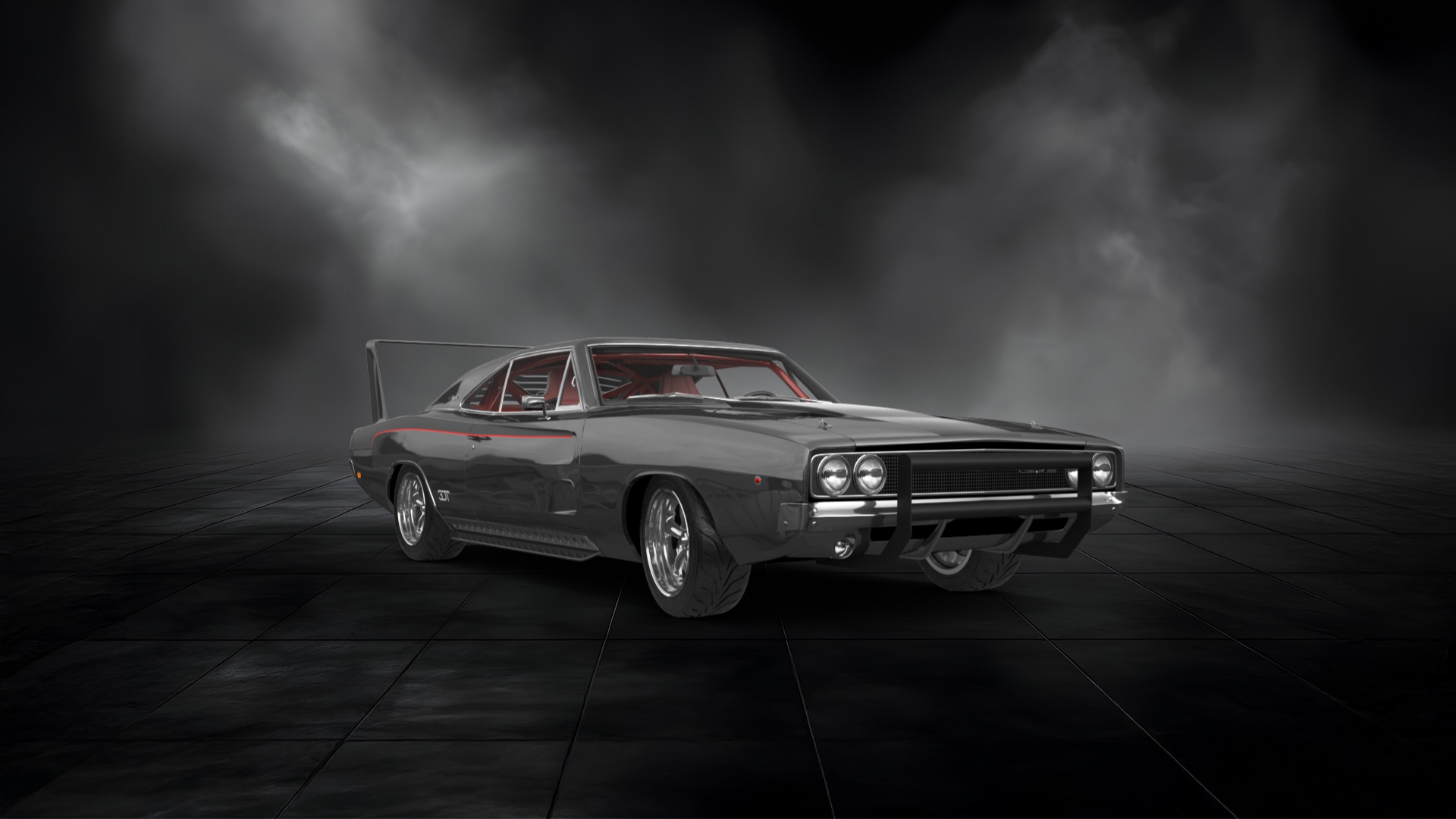 Dodge Charger 2 Door Coupe 1969