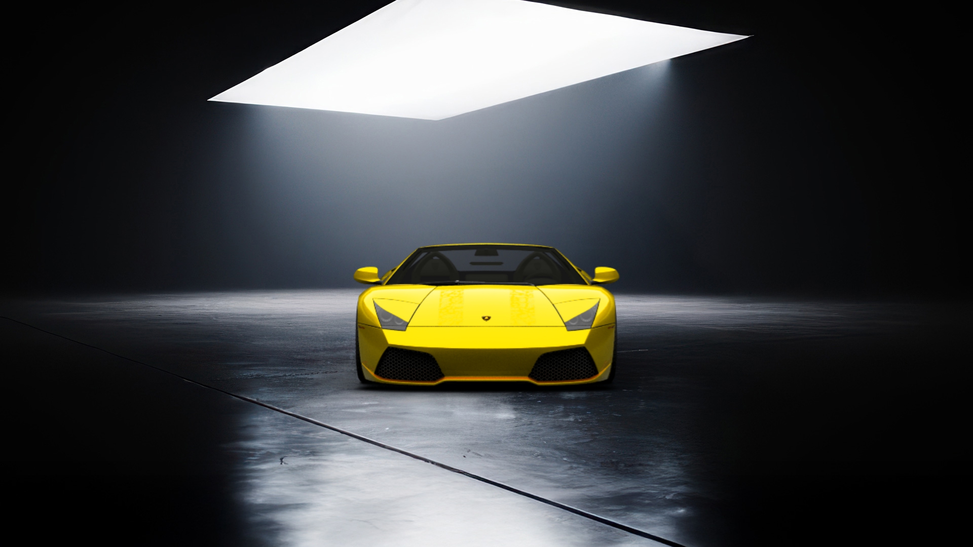 Lamborghini Murcielago Roadster 2007 tuning