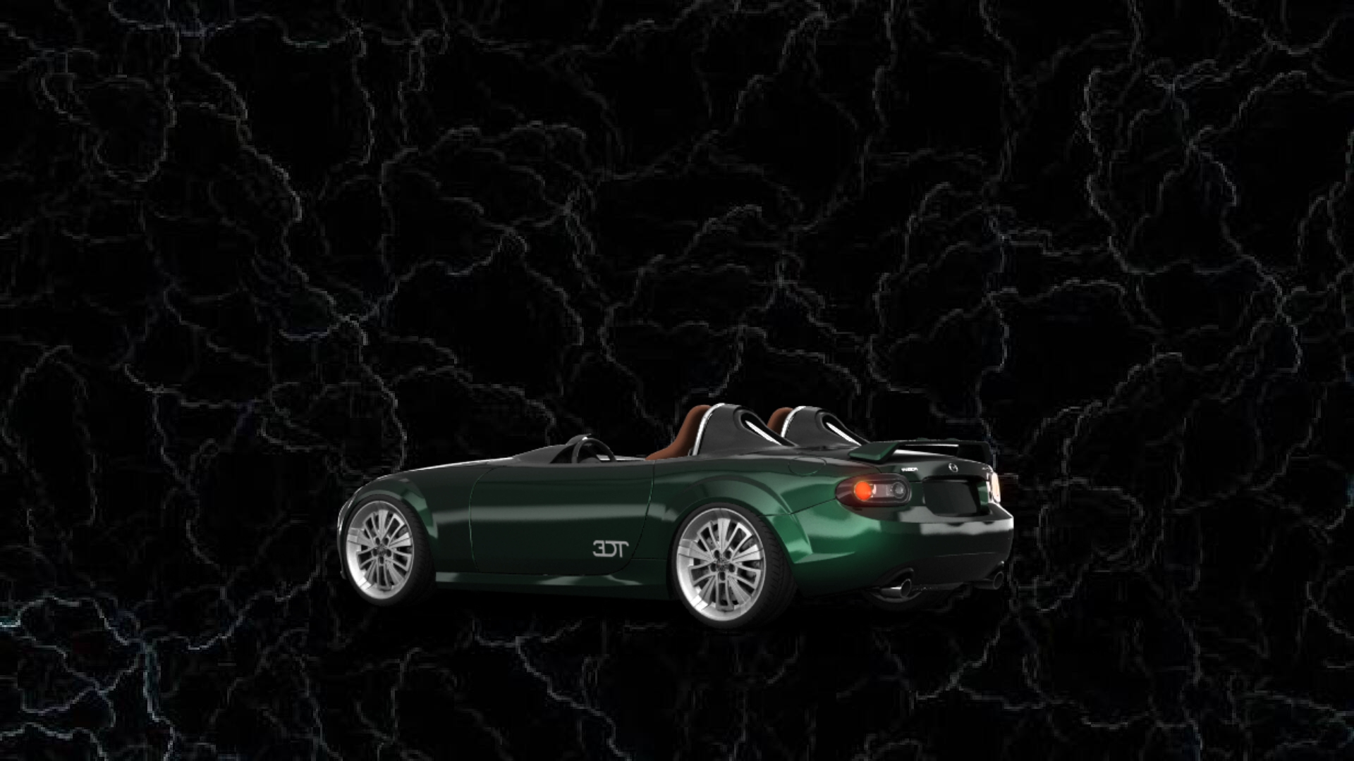 Mazda MX-5 Superlight Convertible 2010 Images