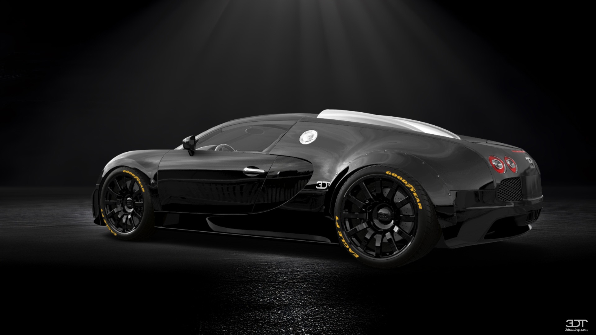 Bugatti Veyron 16.4 Grand Sport Vitesse 2 door targa top 2012