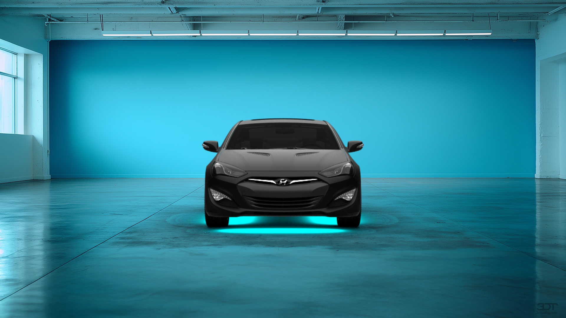 Hyundai Genesis Coupe 2013 tuning