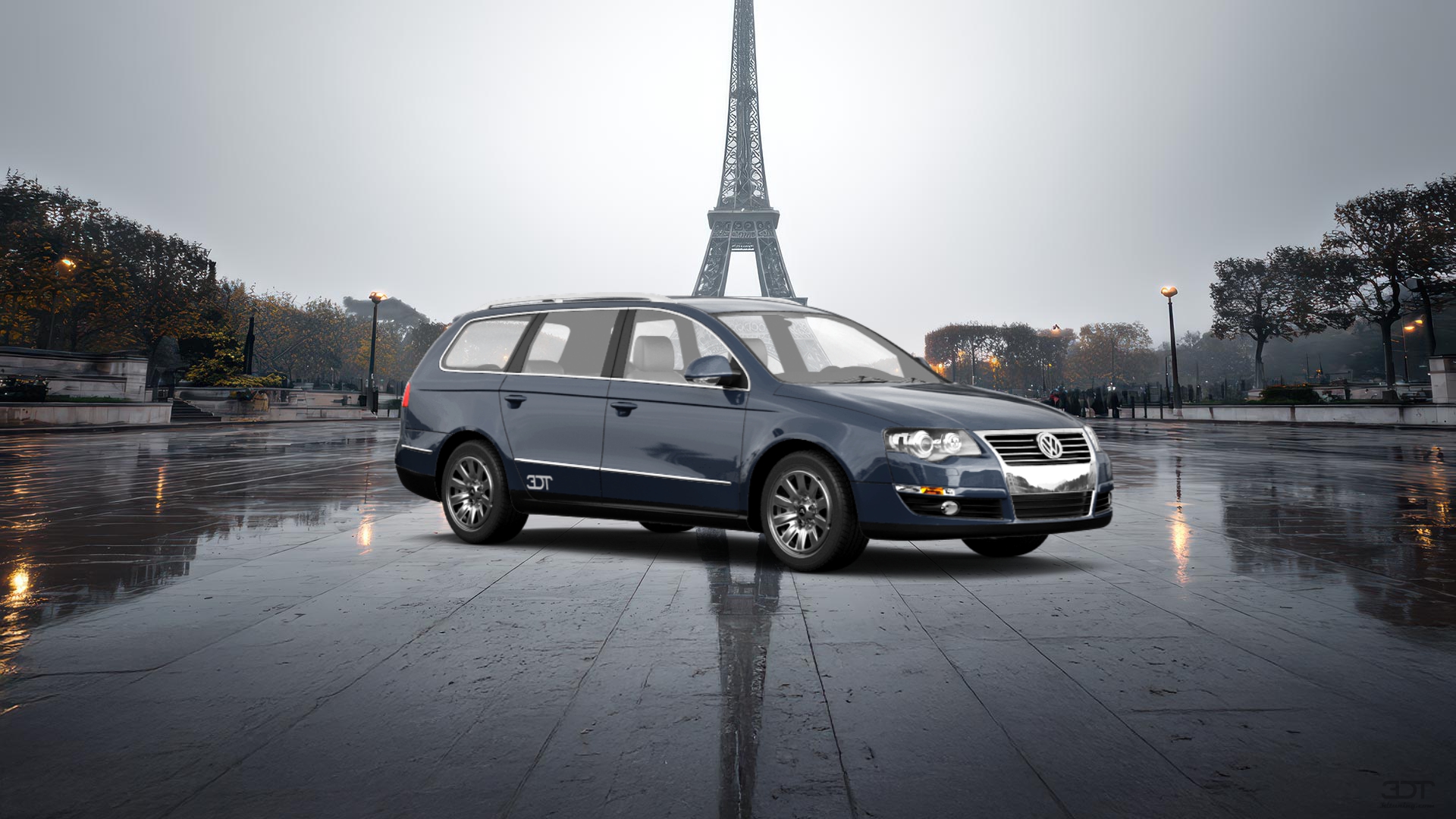 Volkswagen Passat Variant 2006 tuning
