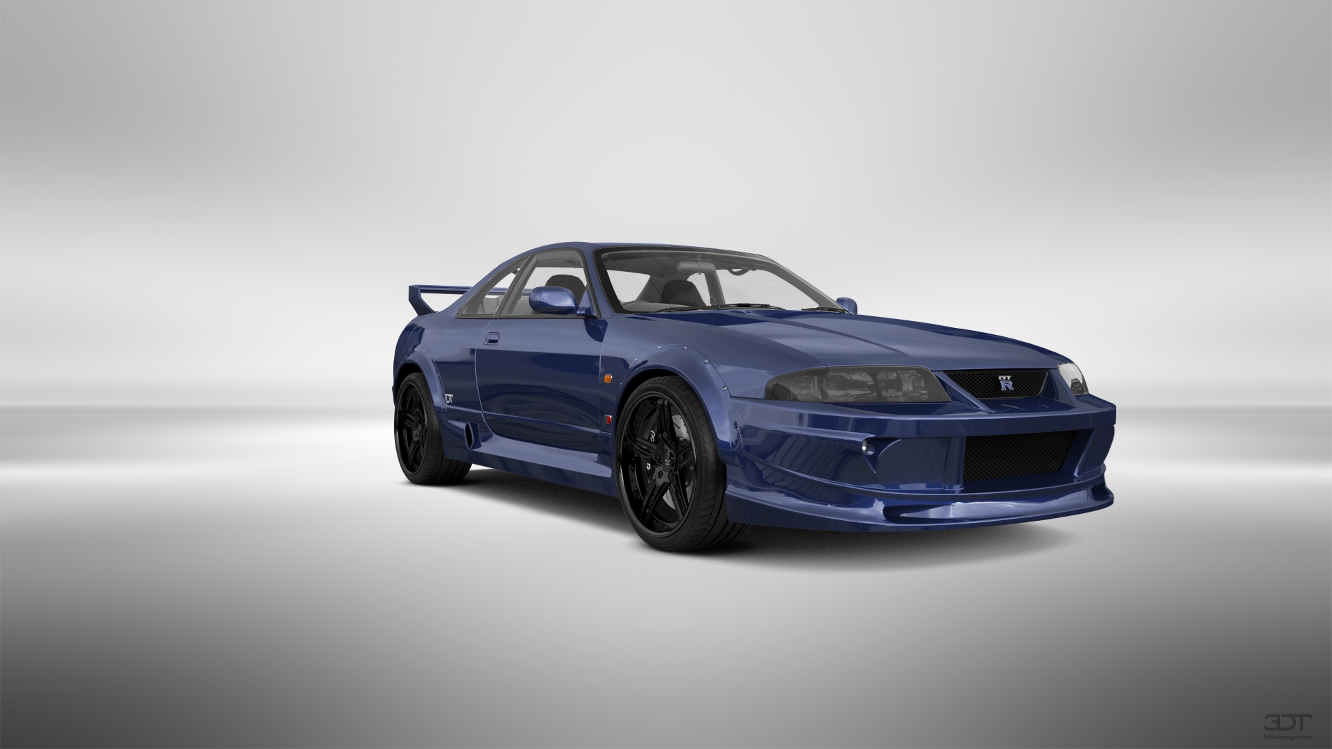 Nissan Skyline GT-R 2 Door Coupe 1995 tuning